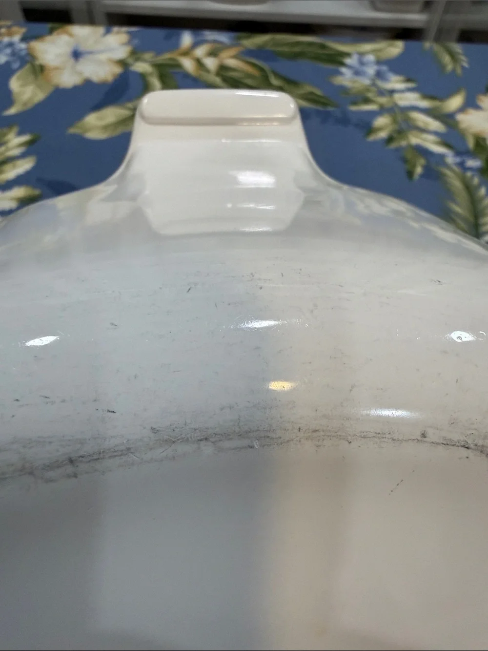 Corningware Blue Cornflower P-1 3/4-B